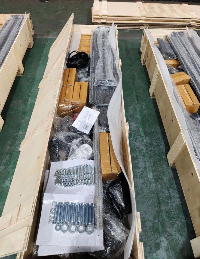 Wall Mounted Squat Rack Multifunctional