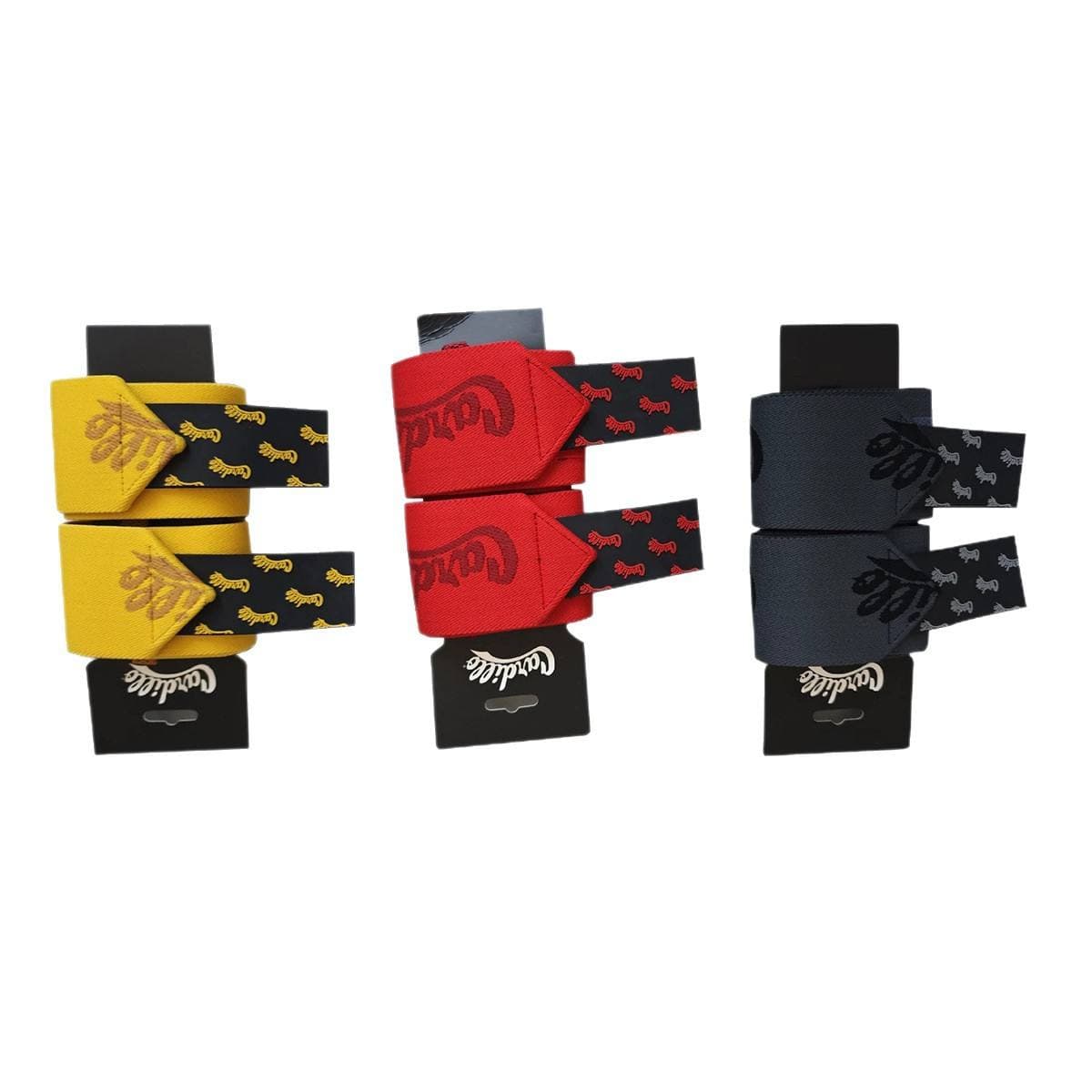 Cardillo Fitness Wrist Support Bench Press