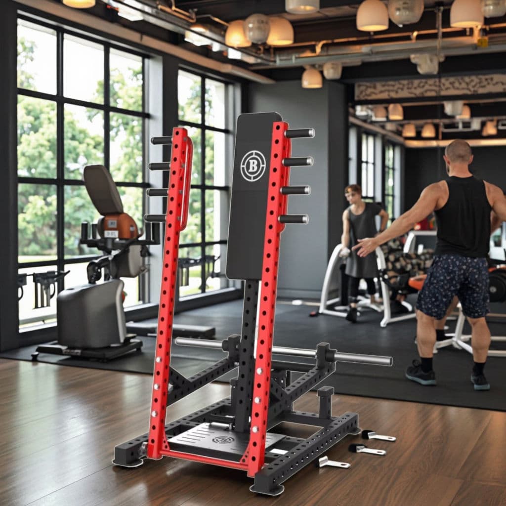 Standing Chest Press