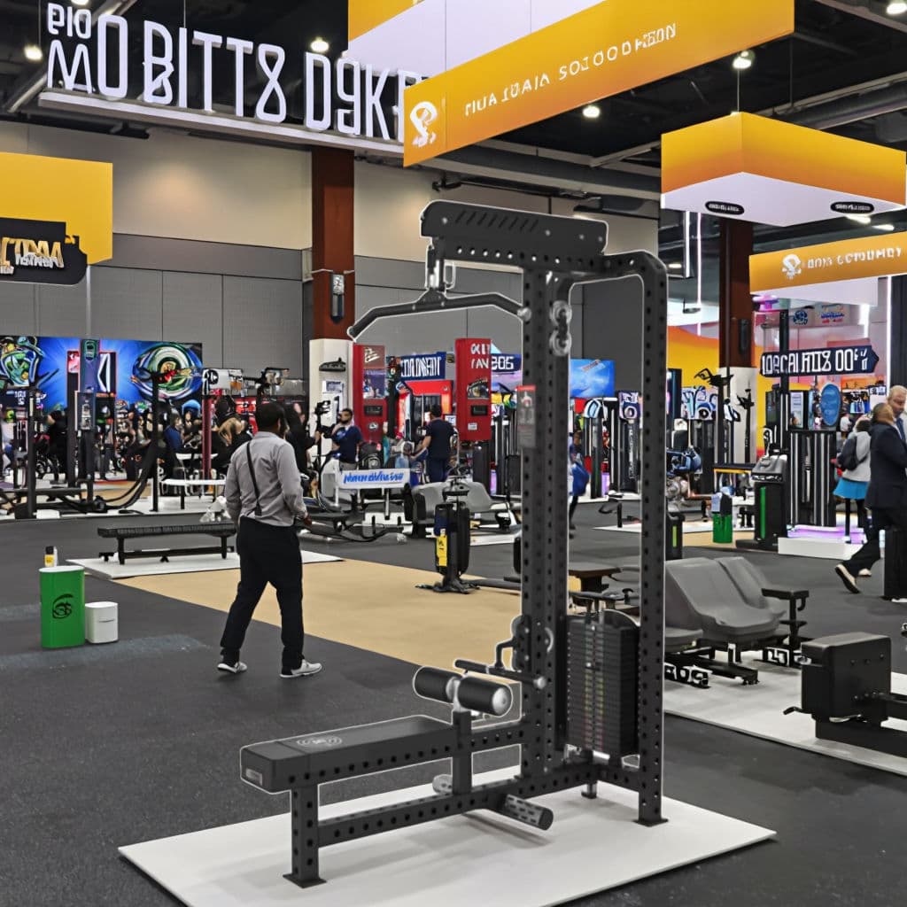 Lat Pulldown & Low Row